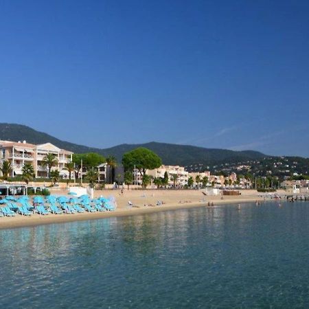 Studio 207-Front De Mer Parking Prive Кавалер-сюр-Мер Экстерьер фото